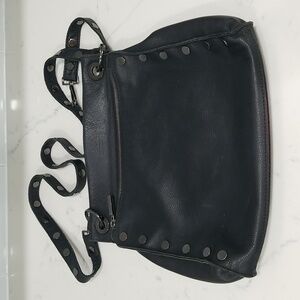 Hammitt Large Black Tony Crossbody
